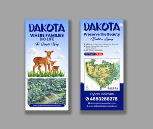 Flyer Design by debdesign for Holmes Builders | Design: #37129036