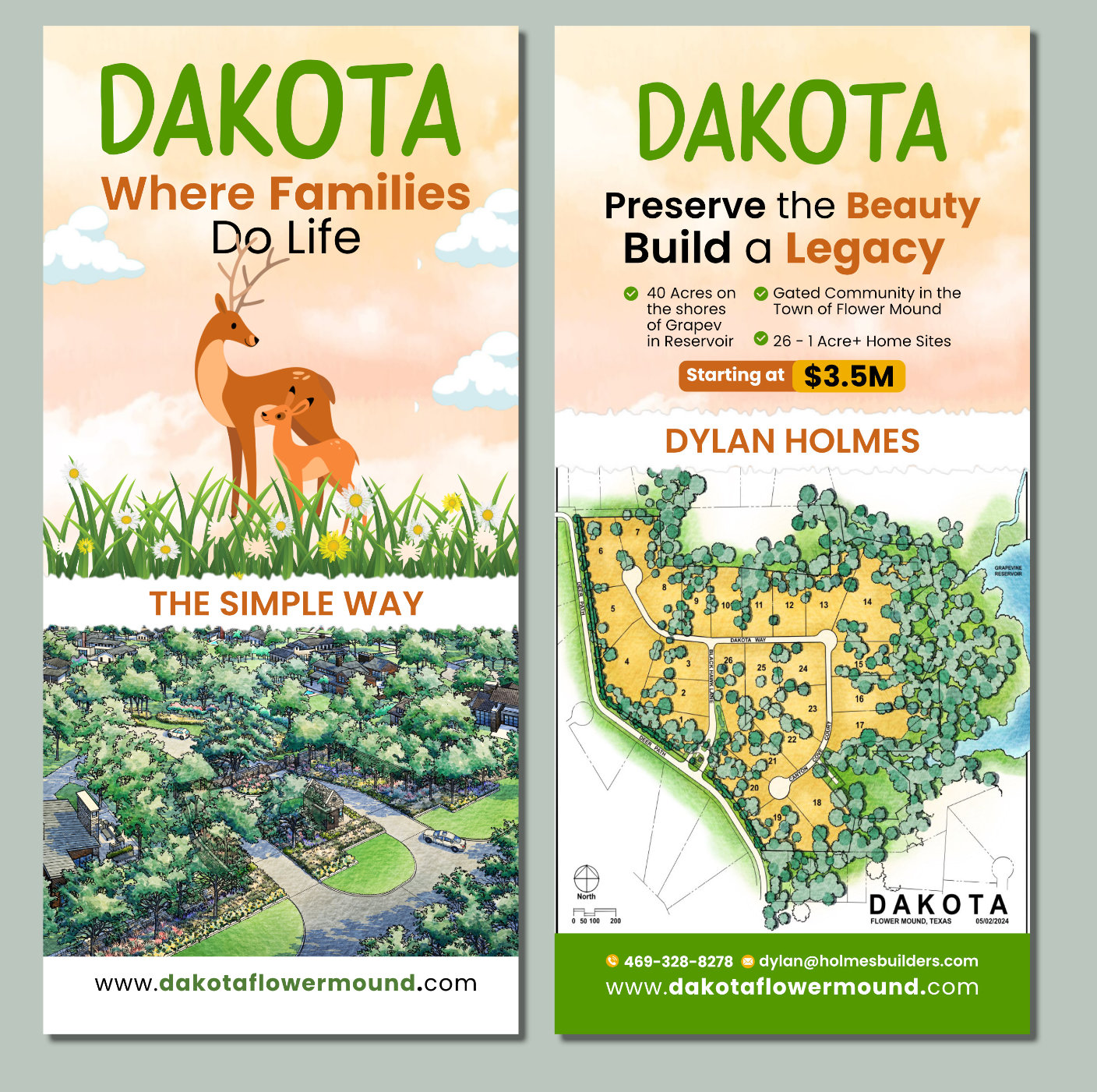 Flyer Design by debdesign for Holmes Builders | Design #37129249