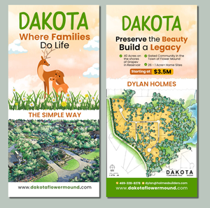 Flyer Design by debdesign for Holmes Builders | Design #37129249