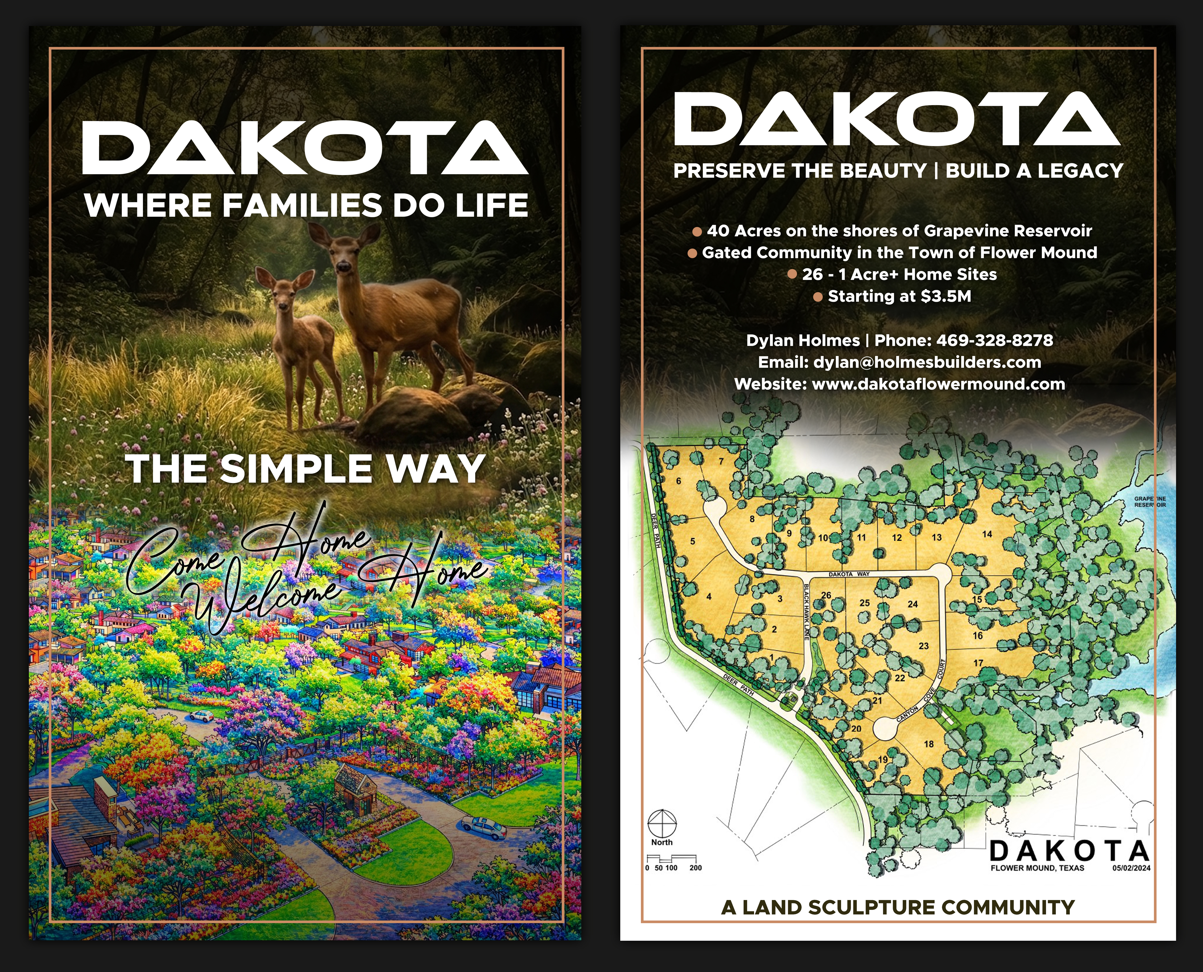 Flyer Design by creativeoutline for Holmes Builders | Design #37130256