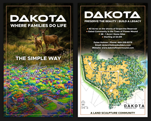 Flyer Design by creativeoutline for Holmes Builders | Design: #37130256