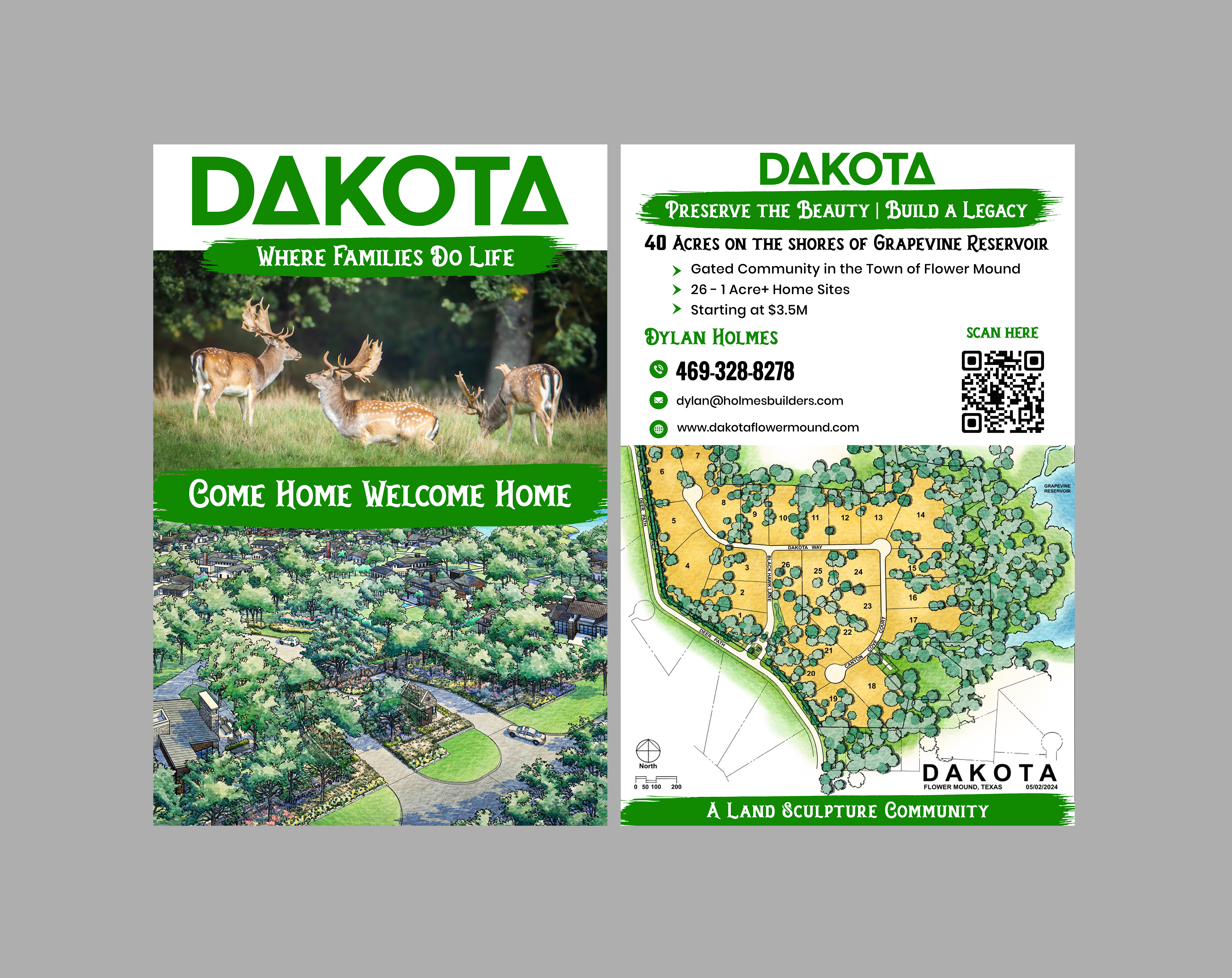 Flyer-Design von Creations Box 2015 für Holmes Builders | Design #37131009