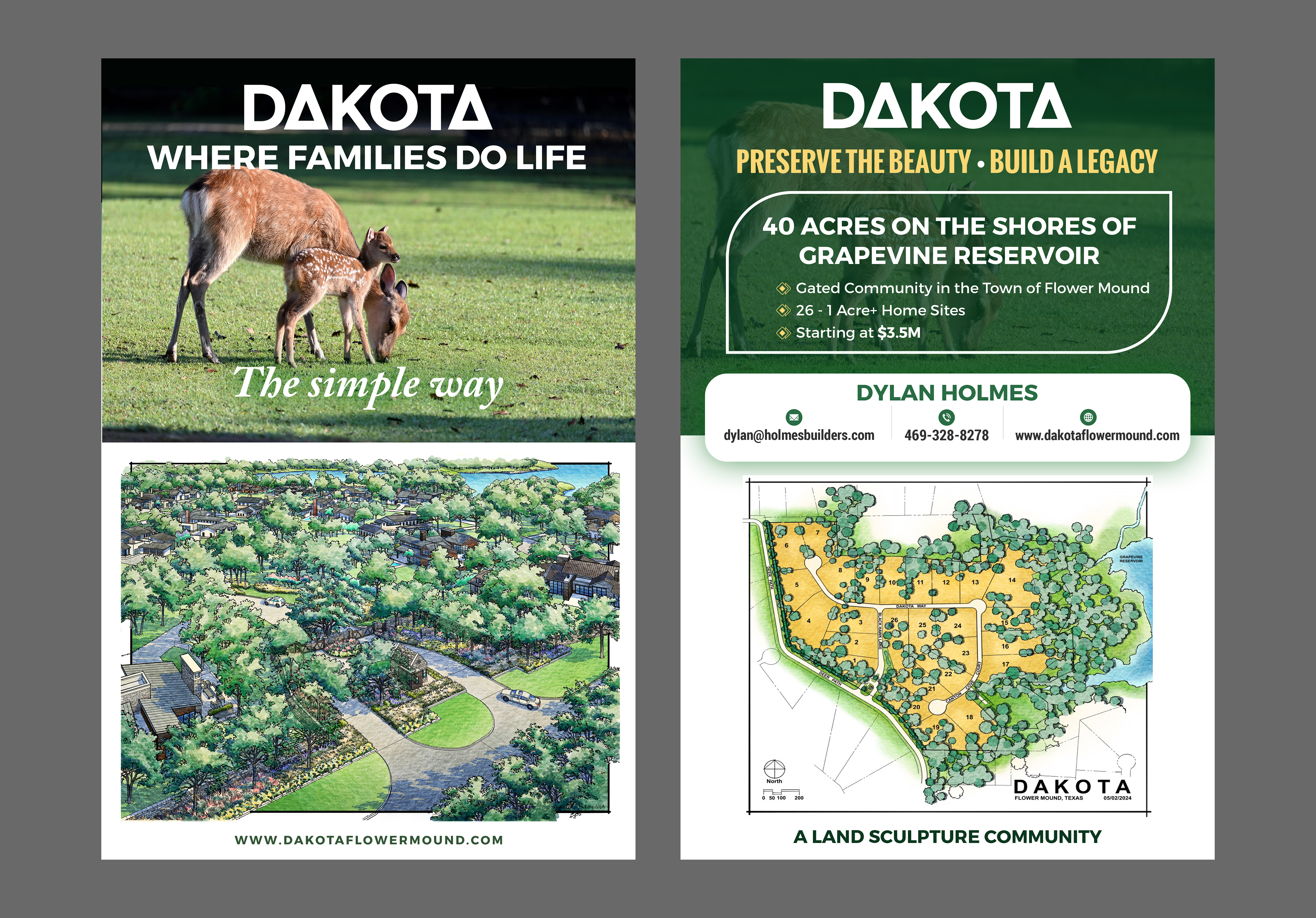 Flyer Design by Creations Box 2015 for Holmes Builders | Design #37131012