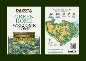 Flyer Design by 3Guys for Holmes Builders | Design: #37138310