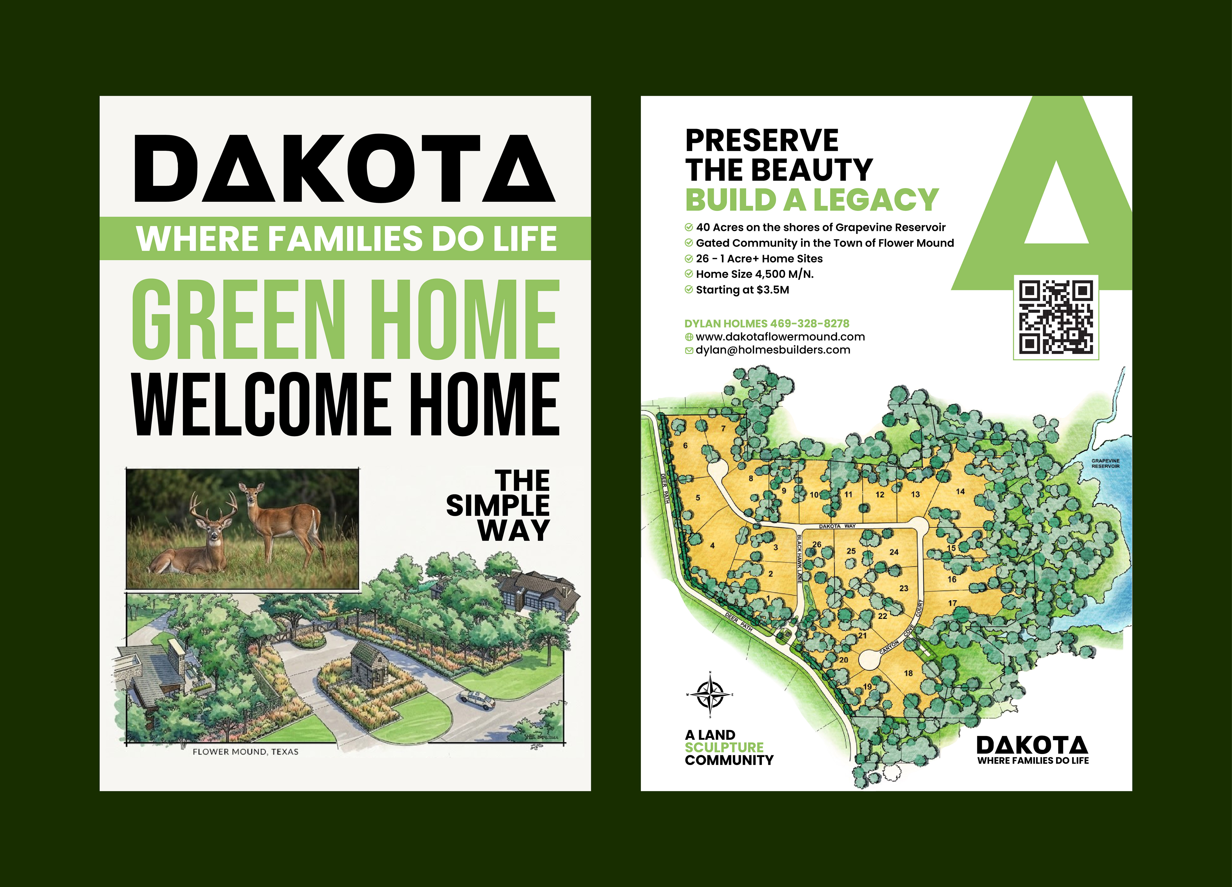 Flyer Design by 3Guys for Holmes Builders | Design: #37138311