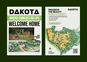 Flyer Design by 3Guys for Holmes Builders | Design: #37142391