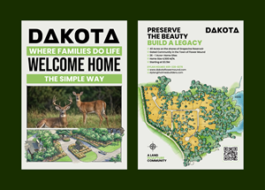 Flyer Design by 3Guys for Holmes Builders | Design: #37142392