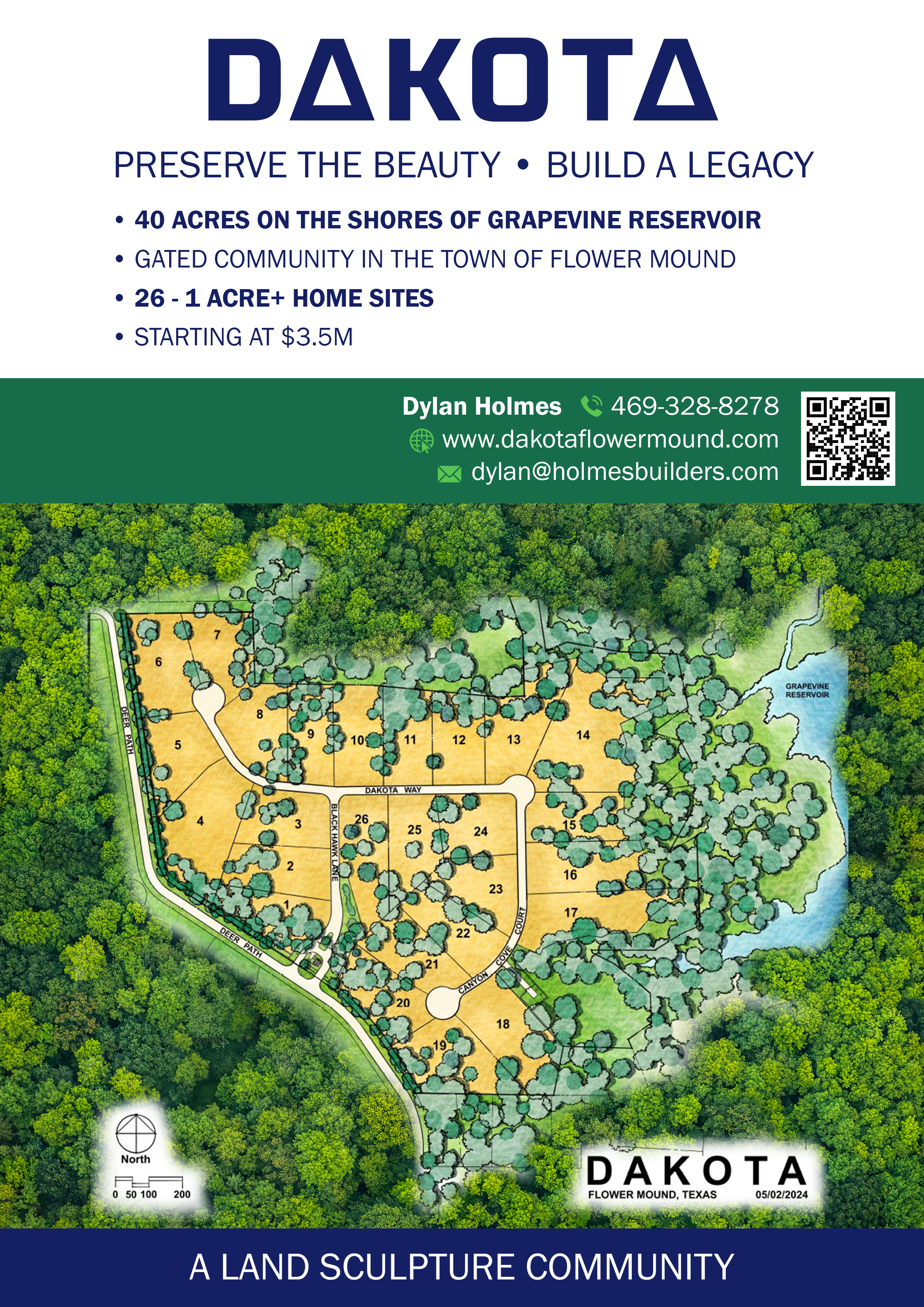 Flyer Design by Hristo Itchov for Holmes Builders | Design #37127121