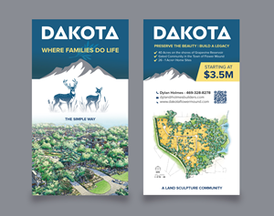 Flyer Design by saurov for Holmes Builders | Design: #37128179