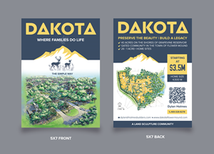 Flyer Design by saurov for Holmes Builders | Design: #37130367