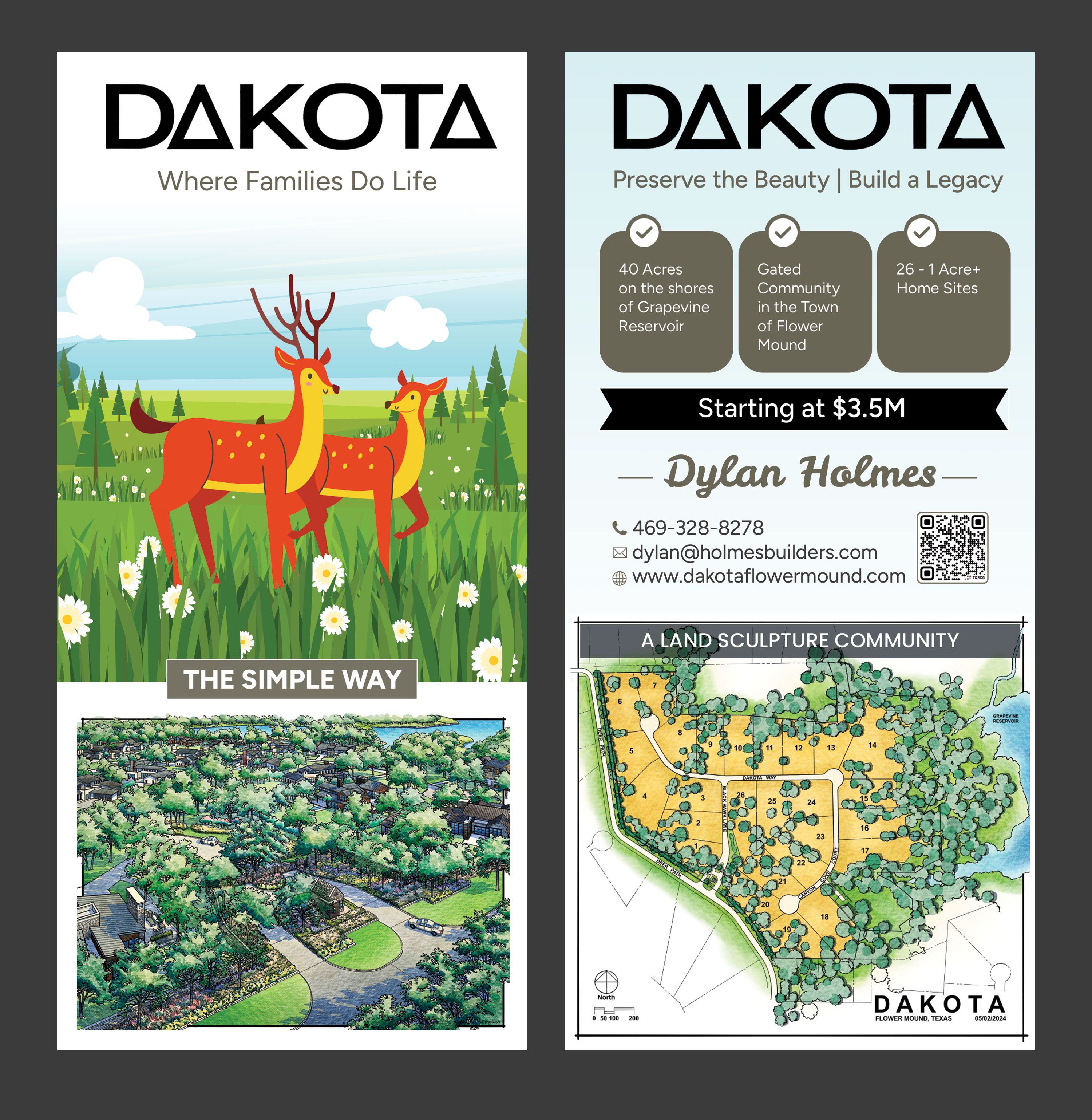 Flyer Design by Stan$oul for Holmes Builders | Design #37128393