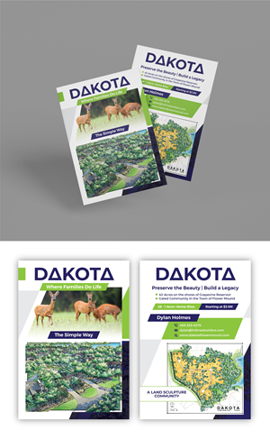 Flyer Design by Impressive Designs for Holmes Builders | Design #37129518