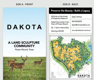 Flyer Design by Minang Art_Studio for Holmes Builders | Design: #37137693