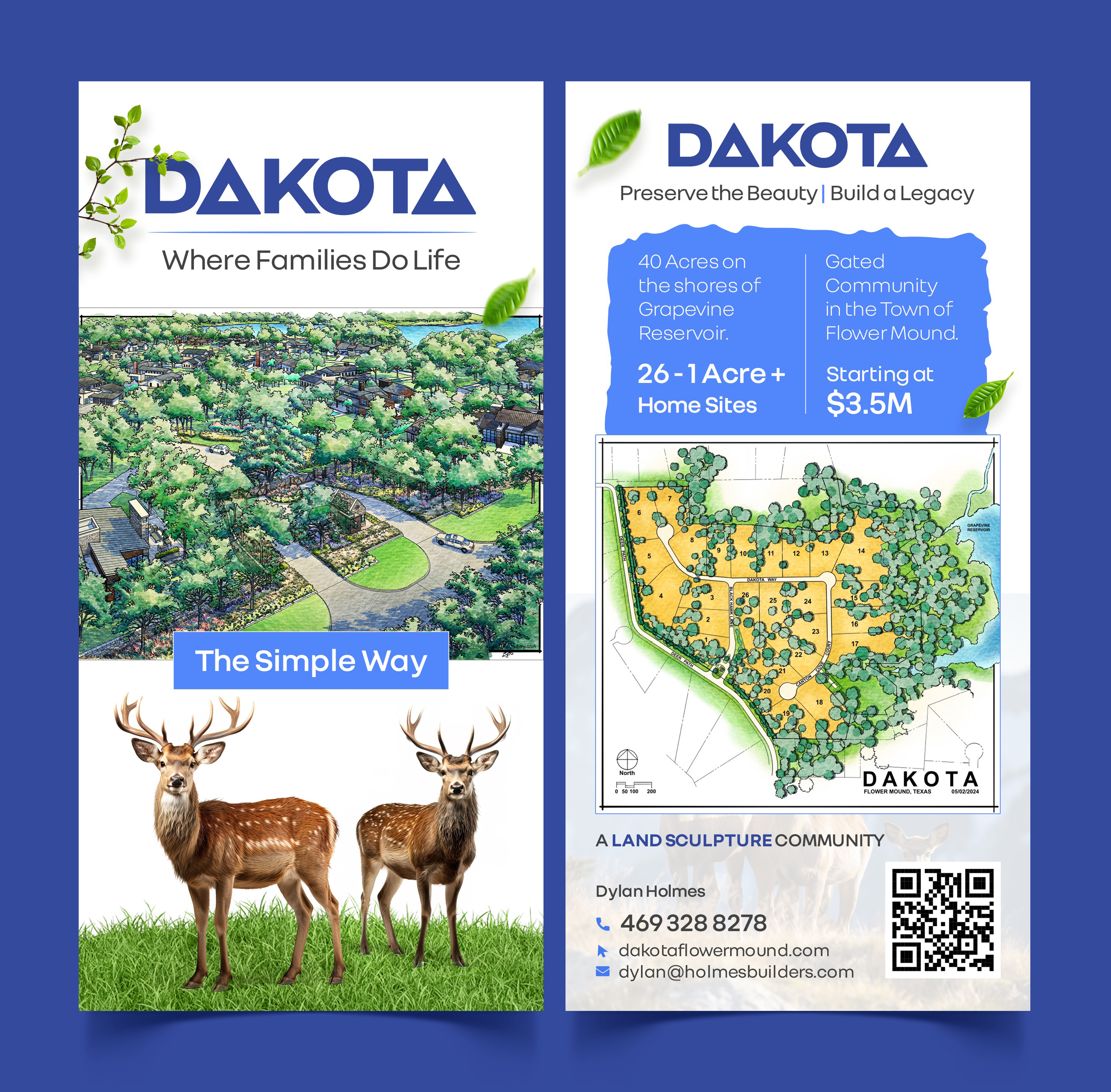 Flyer Design by Graphic Guy for Holmes Builders | Design #37129910