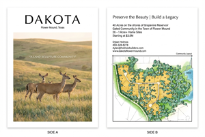 Flyer Design by Kkanti for Holmes Builders | Design: #37137696