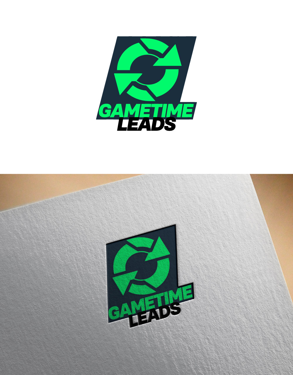 Logo Design by KING JM for this project | Design #37139264