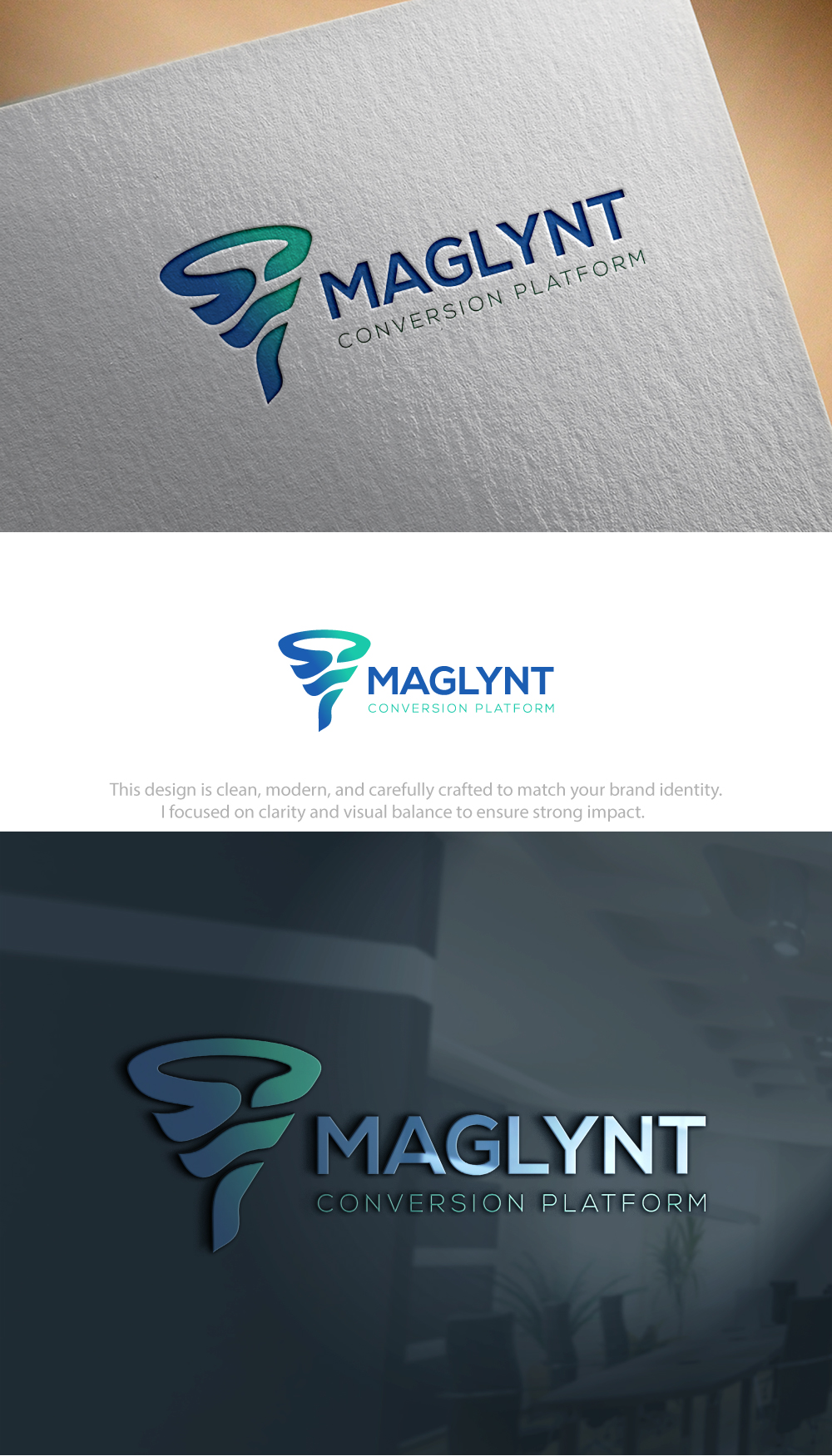 Logo Design by Hamza  Al-Muttalib for this project | Design #37135210