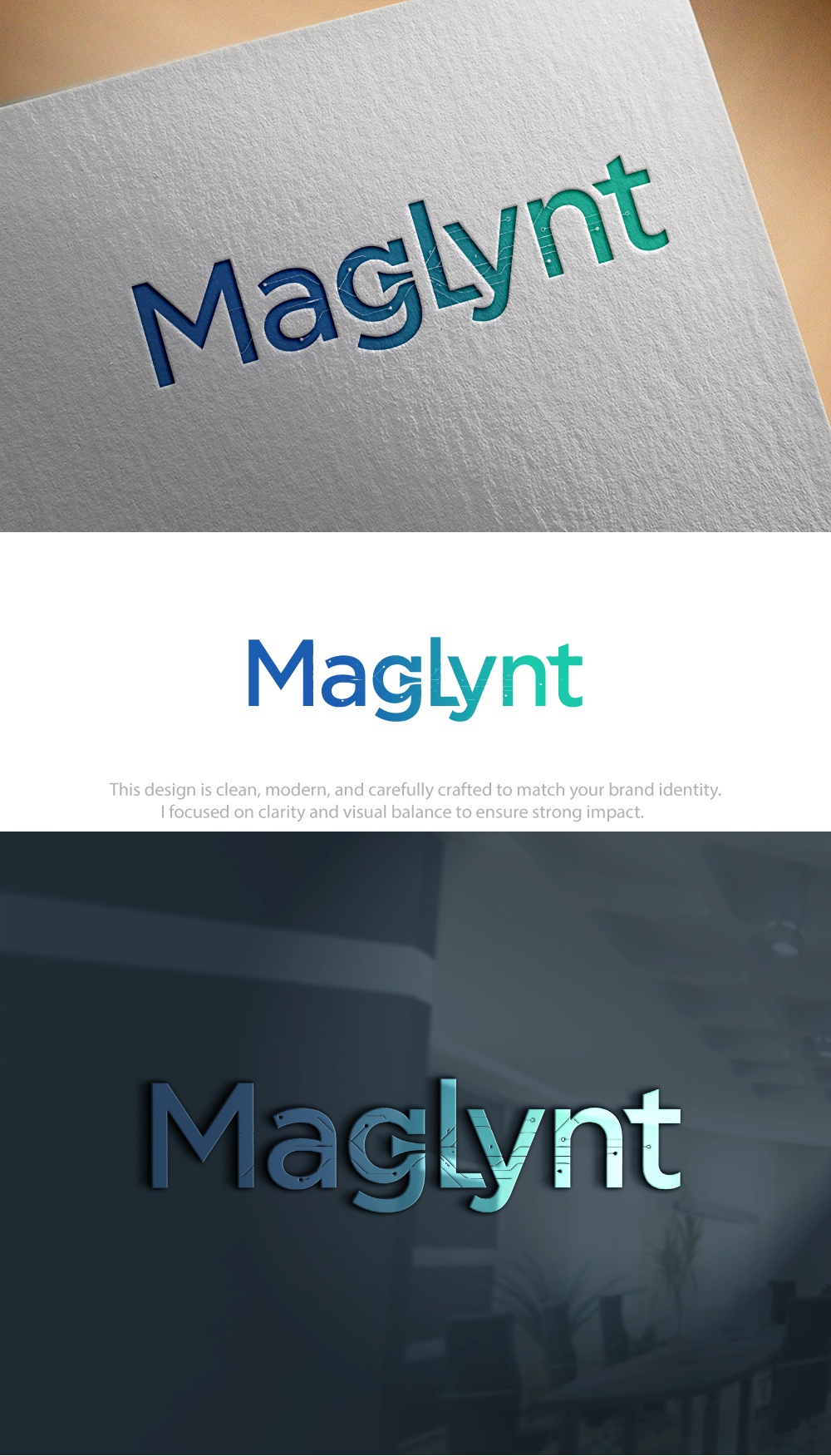 Logo Design by Hamza  Al-Muttalib for this project | Design #37135211