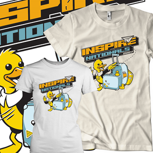 T-shirt Design by ScarDesigns