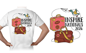 T-shirt Design by JKIANN08 for this project | Design: #37127885