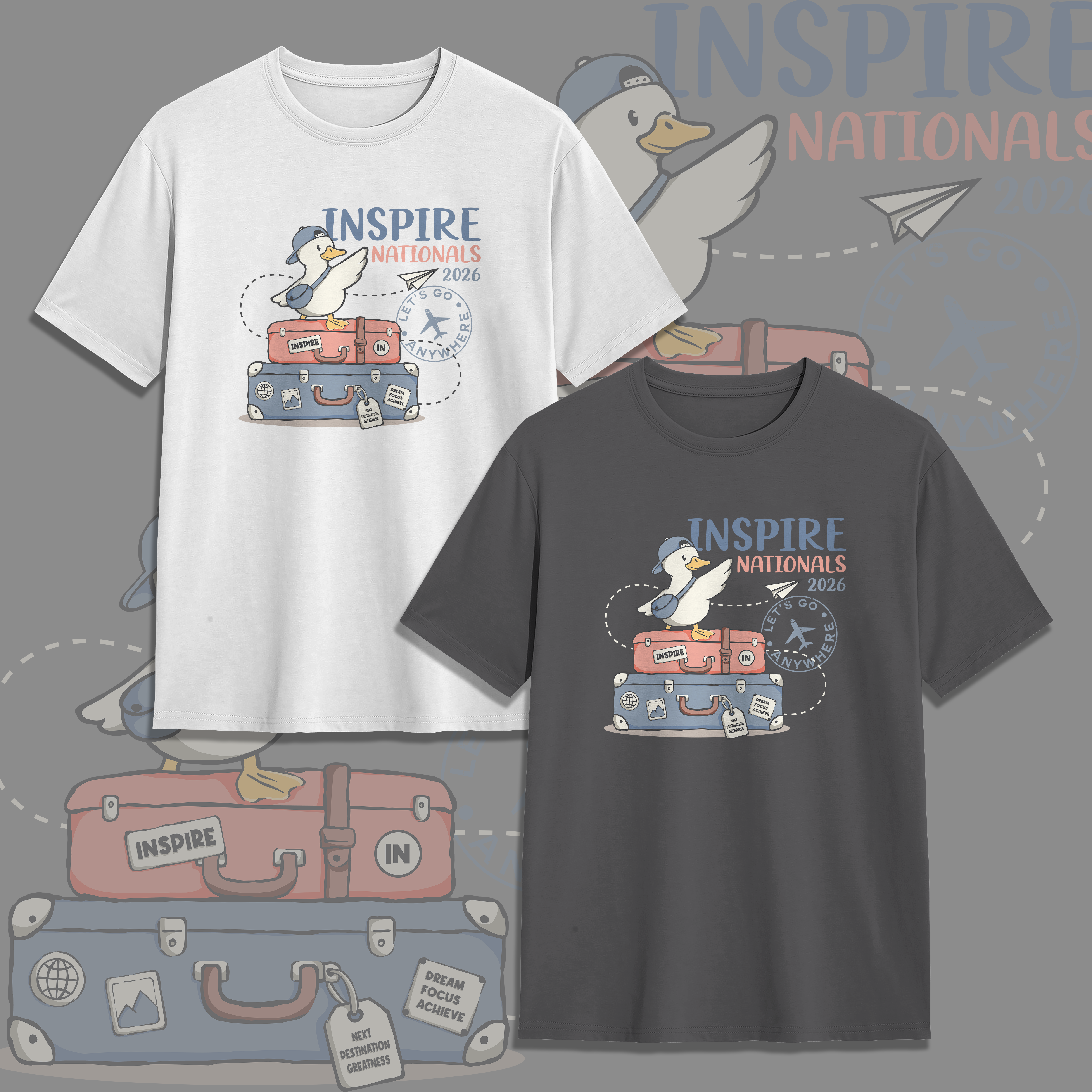 T-shirt Design by V FOUR DESIGN for this project | Design #37136965