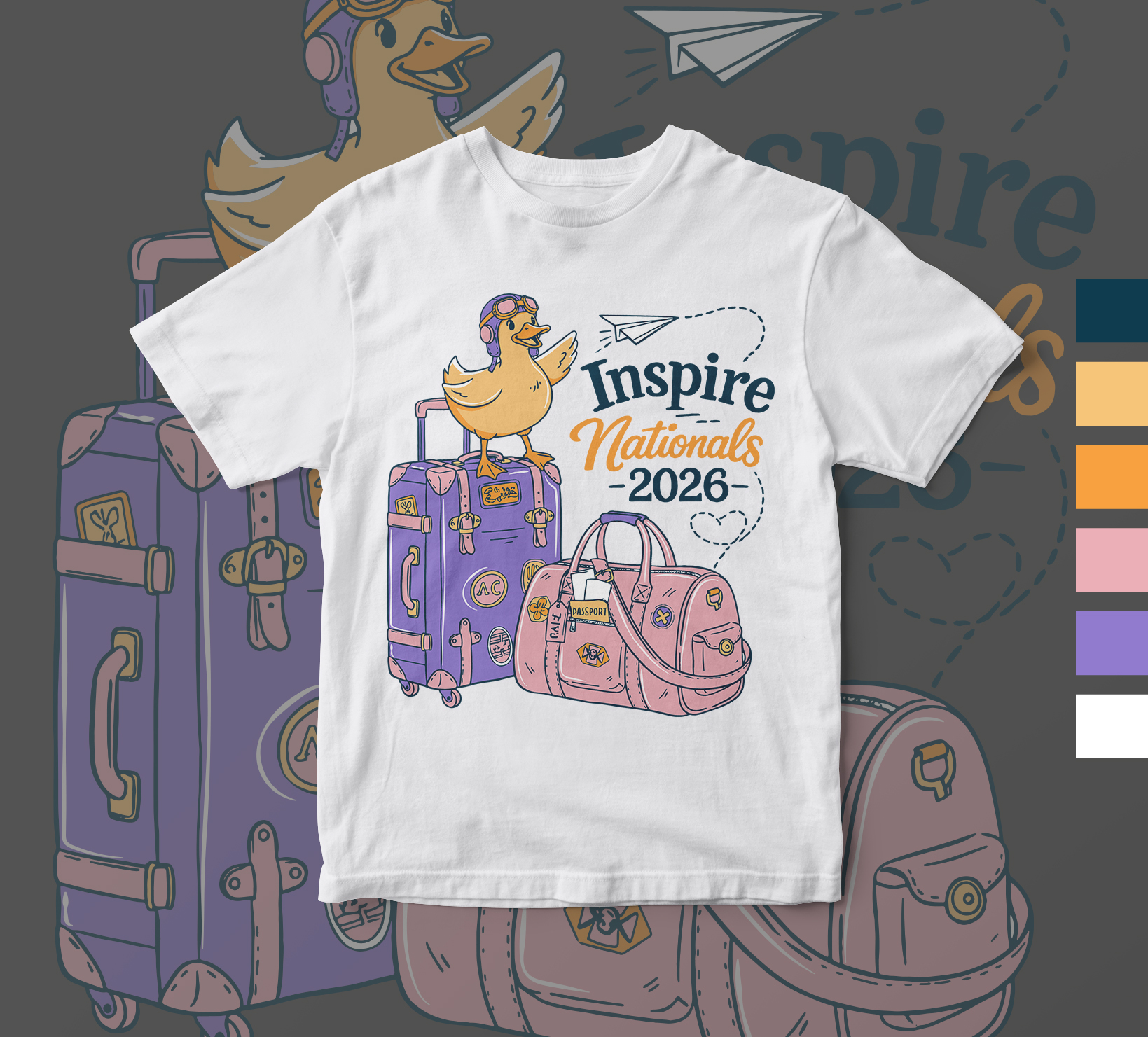 Design de T-shirt par SofiaDesignStudio pour ce projet | Design #37157600