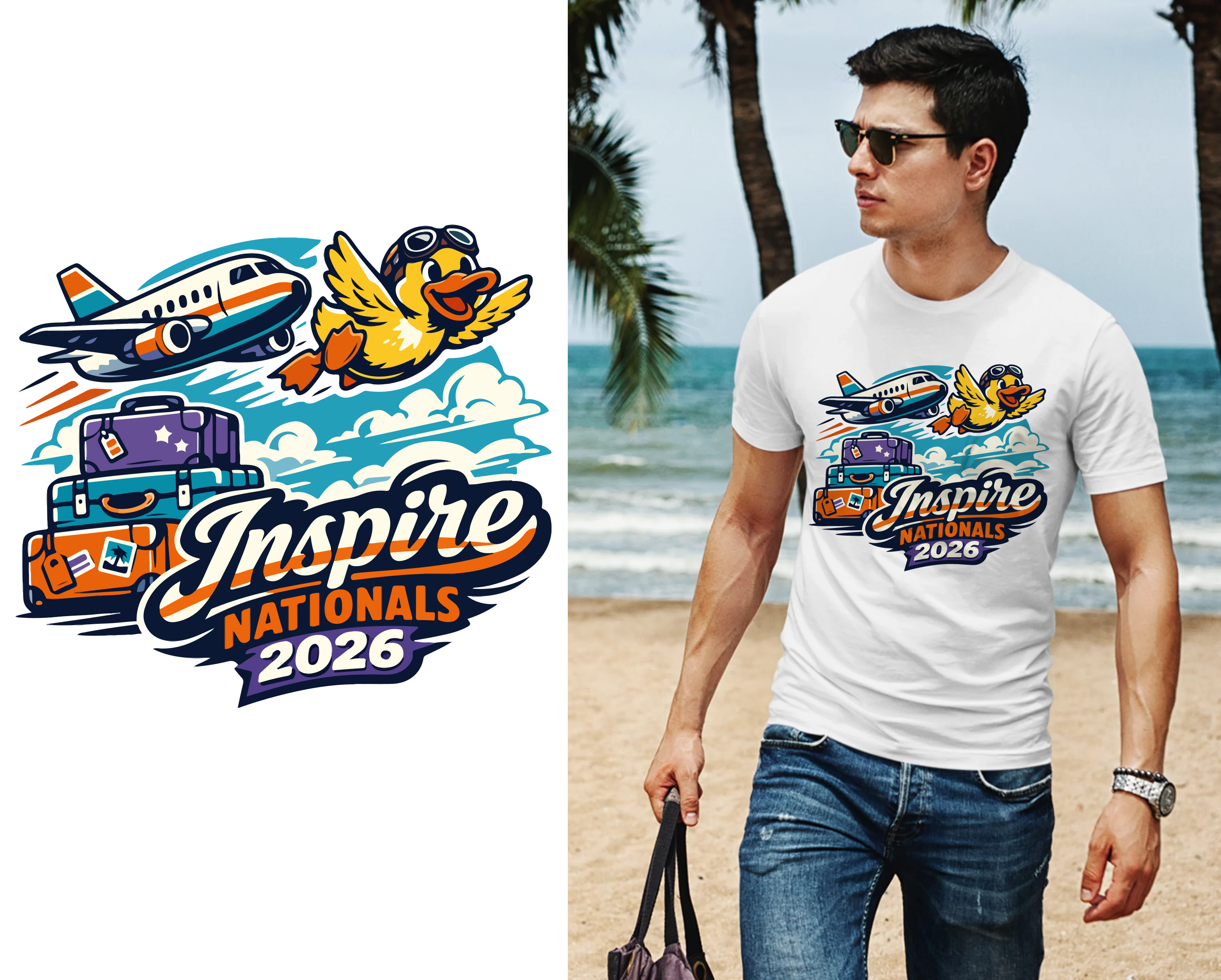 T-shirt Design by Arts&Letters for this project | Design #37140671