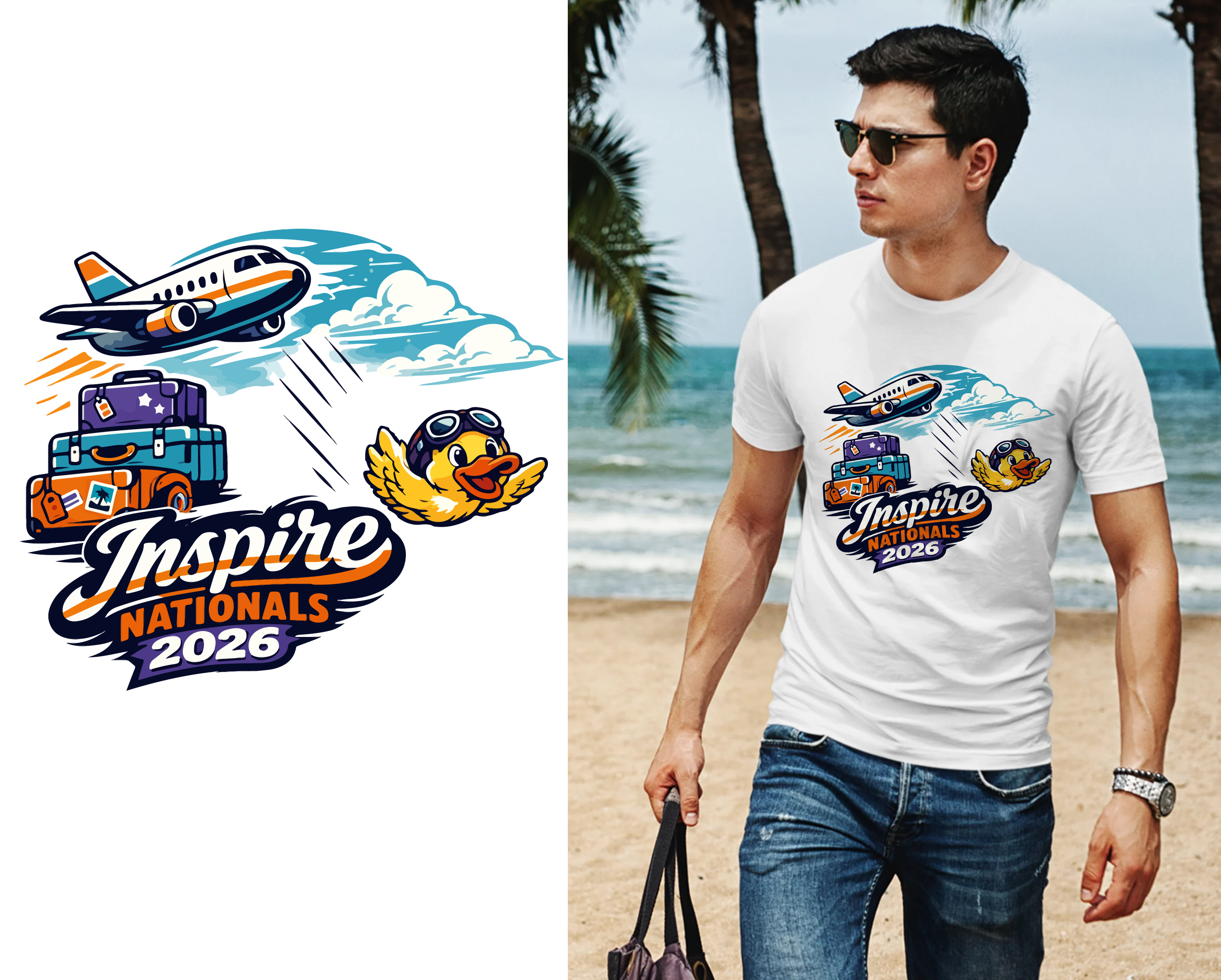 T-shirt Design by Arts&Letters for this project | Design #37140959