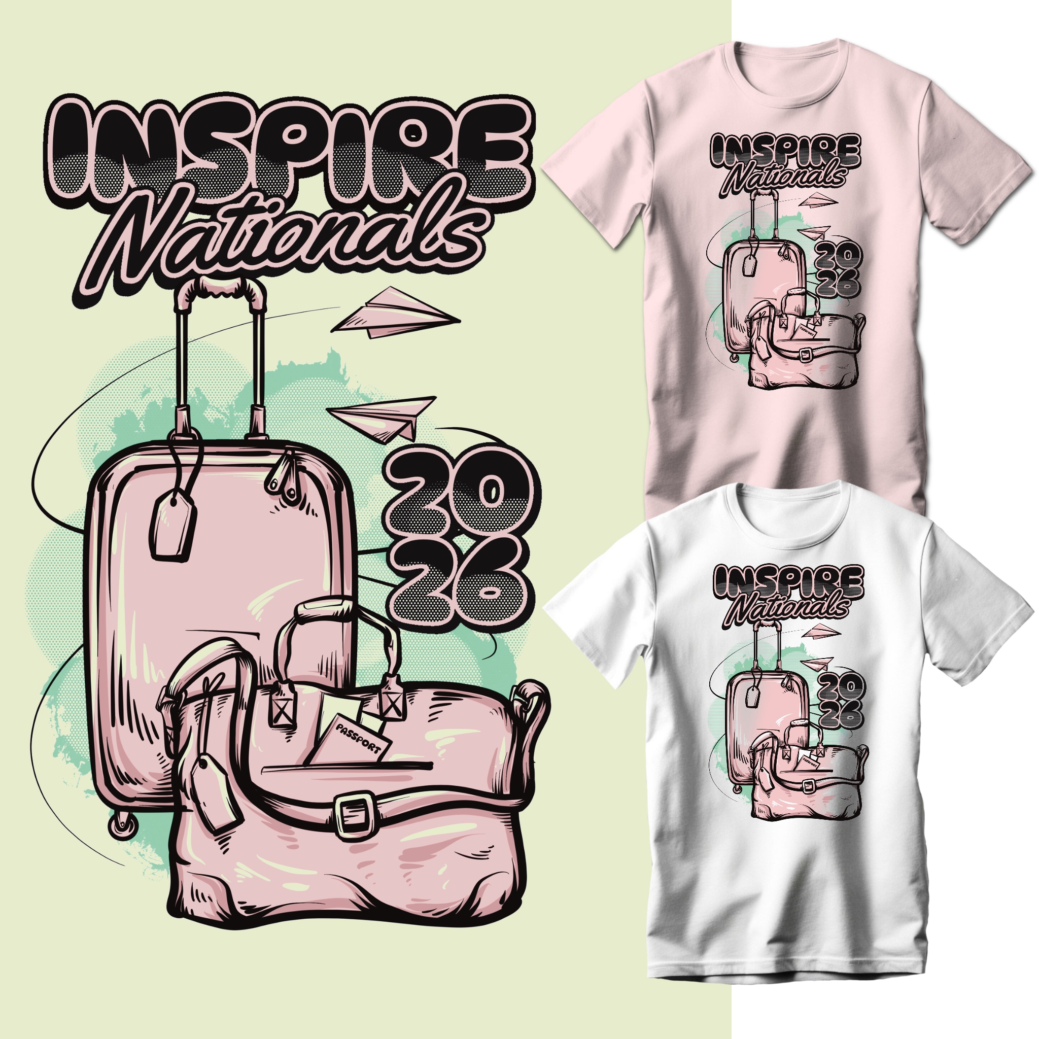 Design de T-shirt par Falih A pour ce projet | Design #37137184