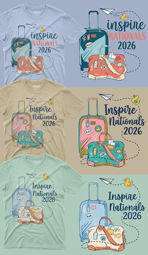 T-shirt Design by Nasima Ak for this project | Design #37132912
