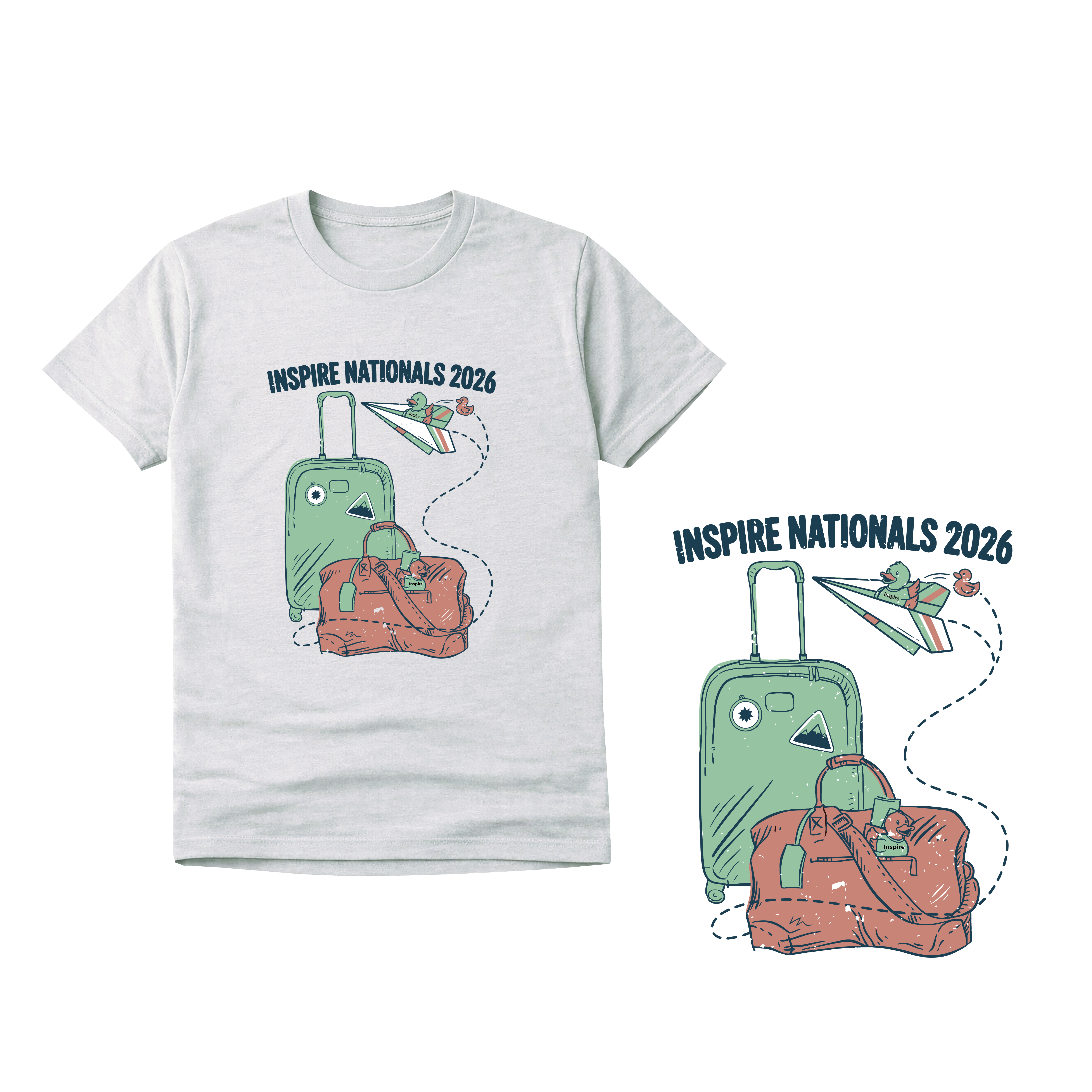 T-shirt Design by amda51 for this project | Design #37137586