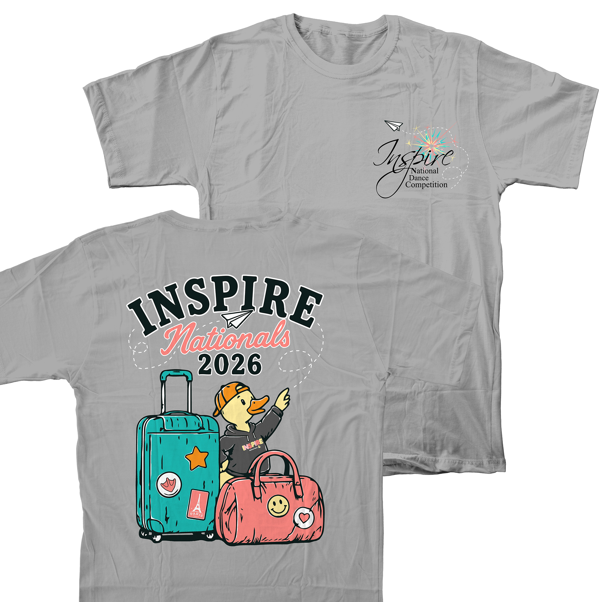 T-shirt Design by erwin87 for this project | Design: #37210193