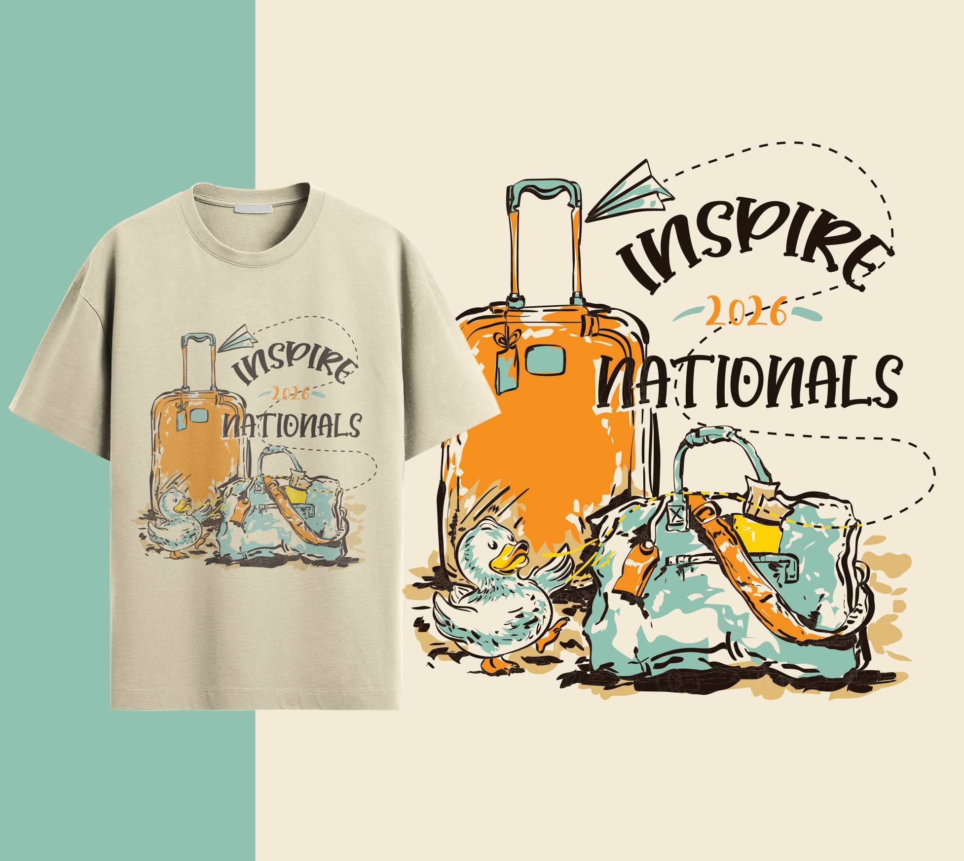 T-shirt Design by Baraka Joe for this project | Design #37157344