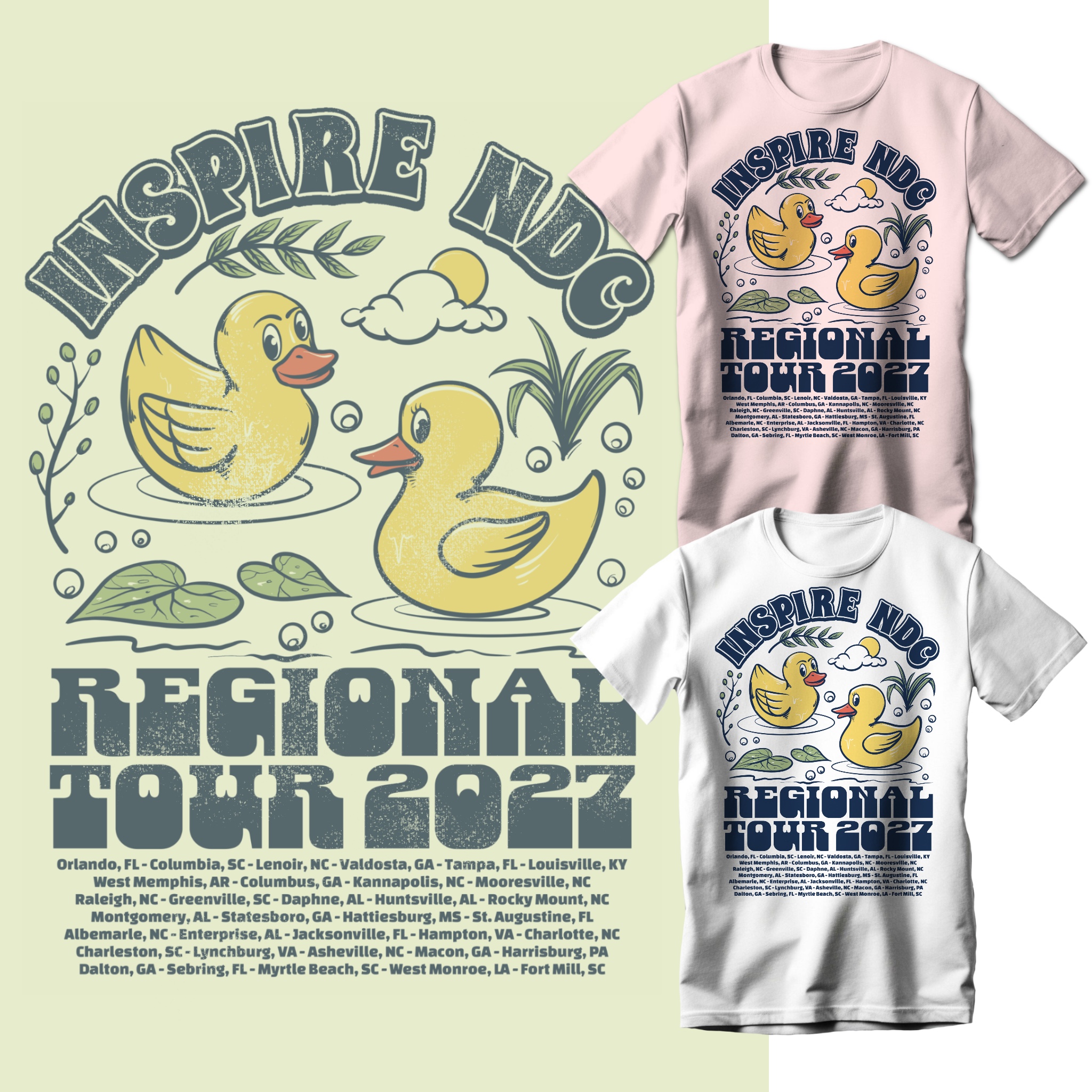 T-shirt Design by Falih A for this project | Design #37143832