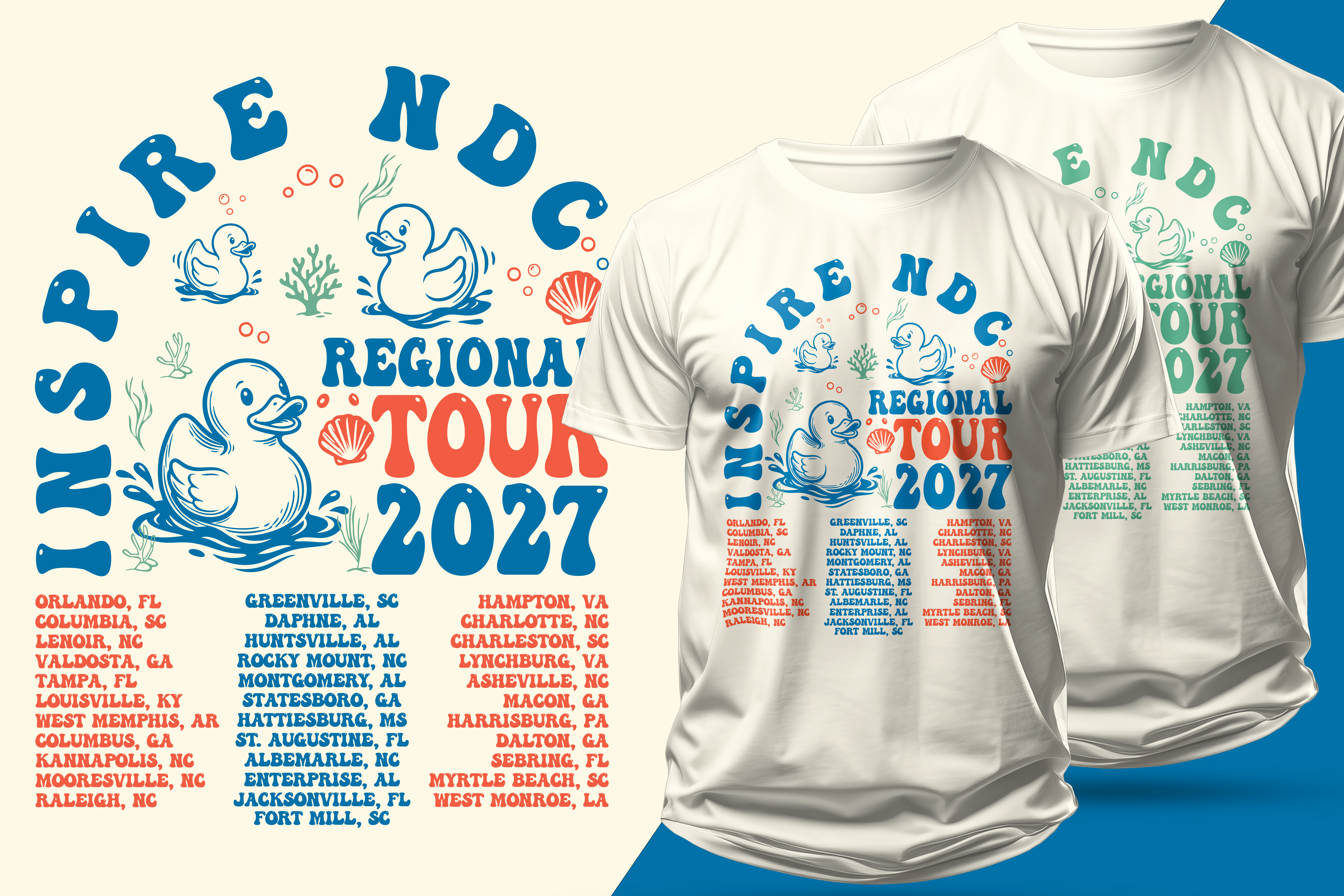 T-shirt Design by Nasima Ak for this project | Design #37136013