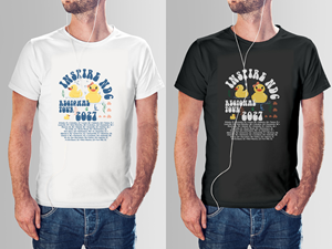 T-shirt Design by QWERTY graphics for this project | Design: #37150055