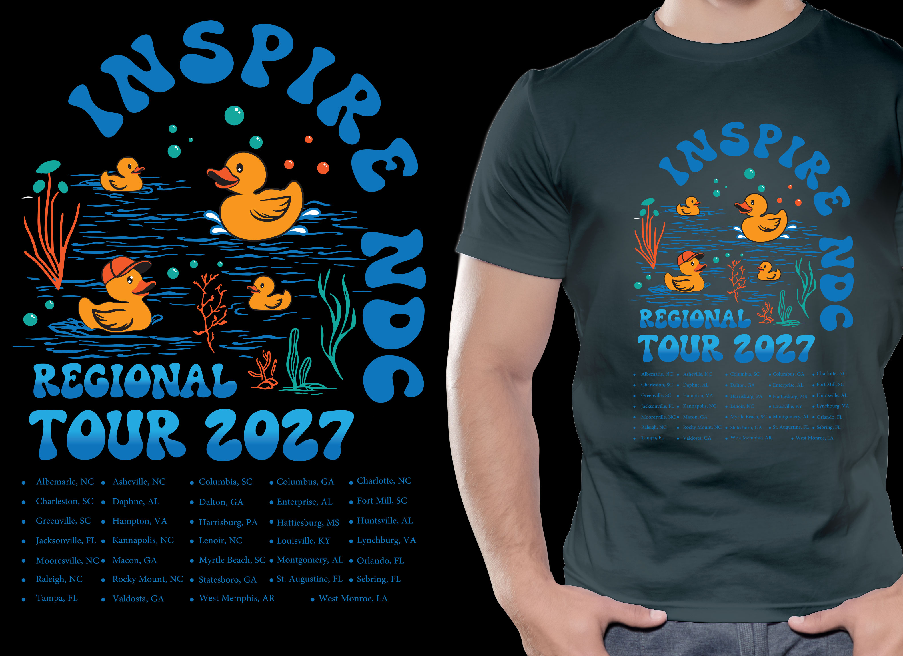 T-shirt Design by Wonderful design for this project | Design #37141253