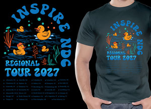 T-shirt Design by Wonderful design for this project | Design: #37141253