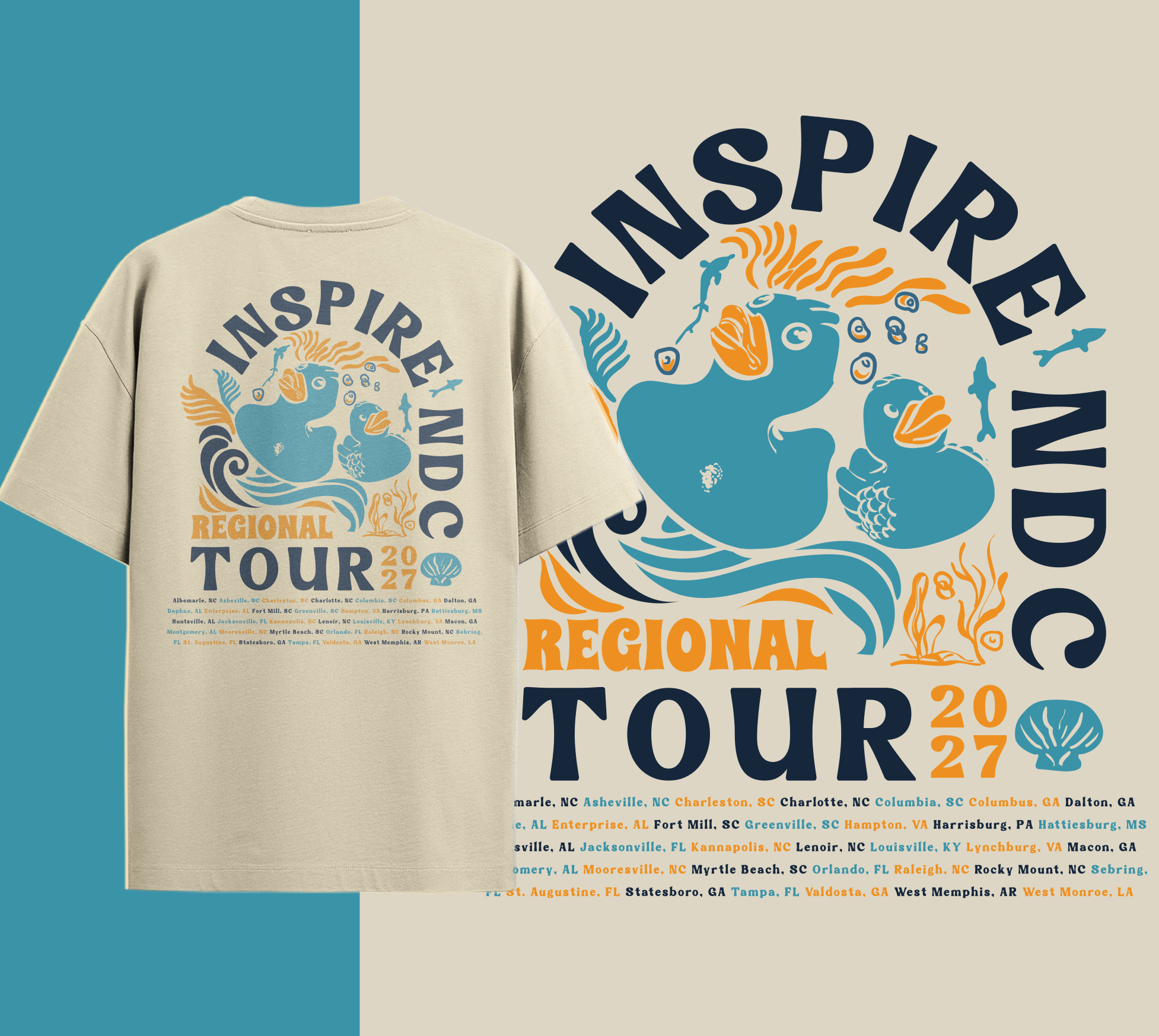 T-shirt Design by Baraka Joe for this project | Design #37155233