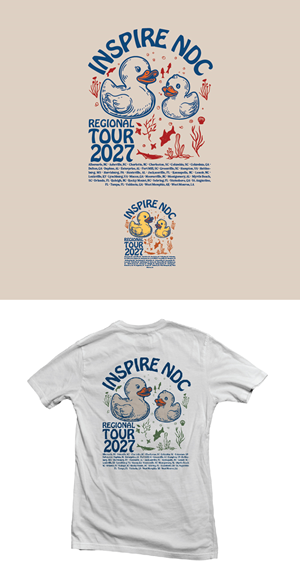 T-shirt Design by Ngoeg for this project | Design: #37154790
