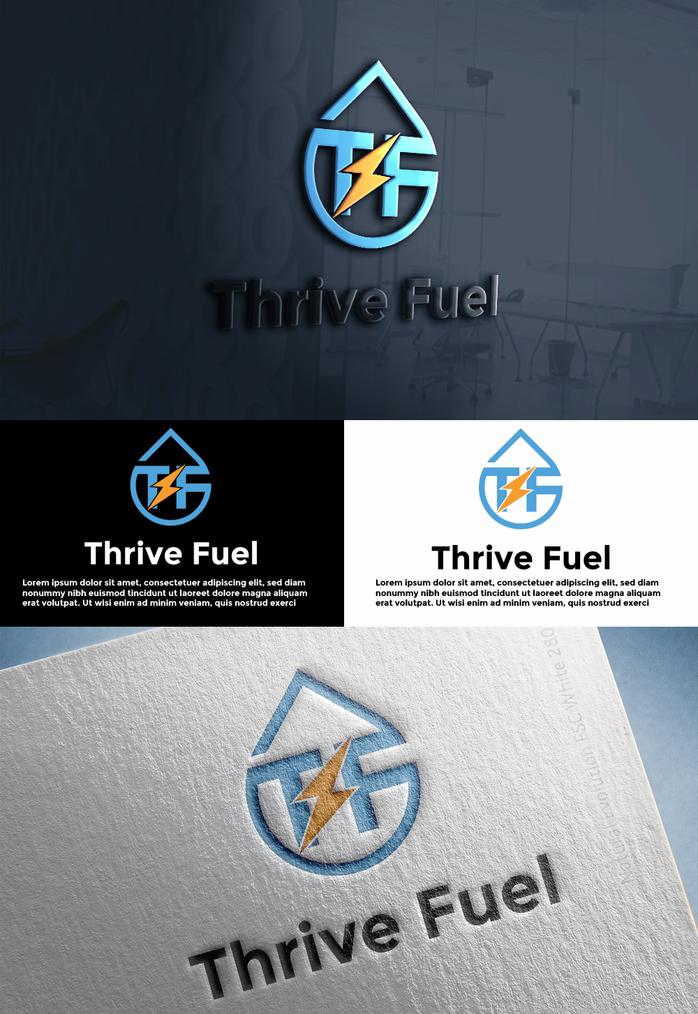 Logo Design by Innovative Graphix for this project | Design #37131993