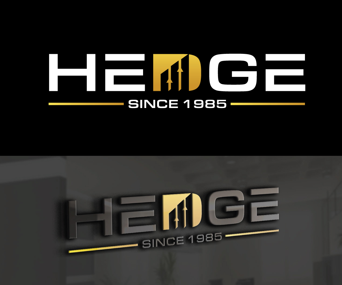 Diseño de Logo por Adi Graphics para Hedge Company | Diseño #37137568