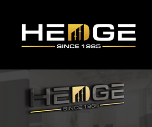 Logo Design by Adi Graphics for Hedge Company | Design: #37137568