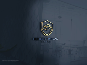 Logo Design by LogoEon for Hedge Company | Design: #37132743