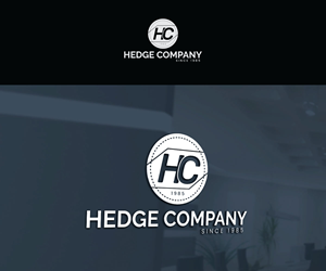 Logo Design by Luckey yaari for Hedge Company | Design: #37134500