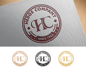 Logo Design by Nadim_art for Hedge Company | Design: #37159496