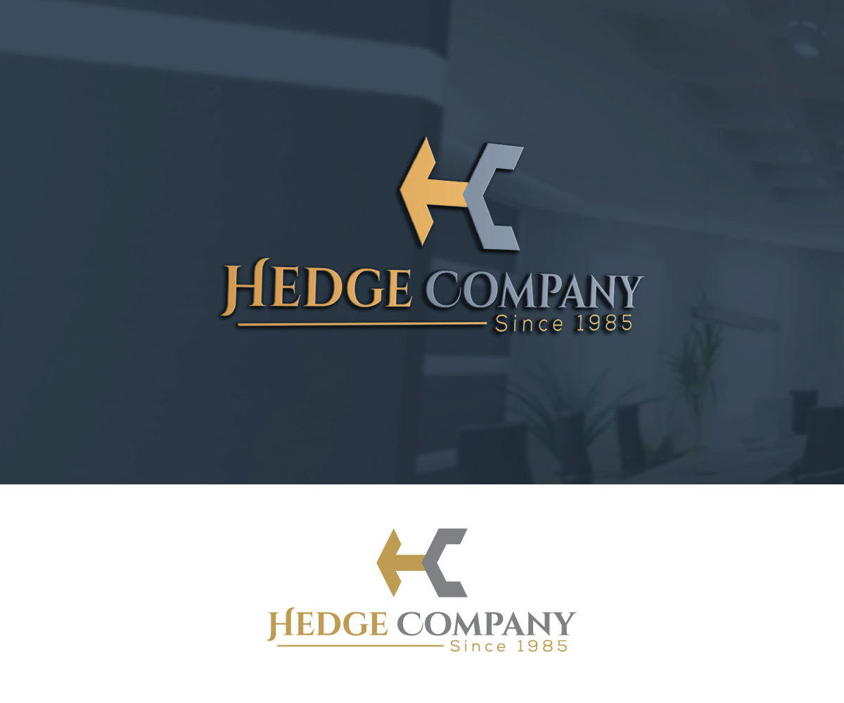 Diseño de Logo por Srk pix!14 para Hedge Company | Diseño #37129873