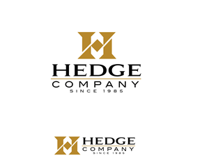 Logo Design by renderman for Hedge Company | Design #37128551