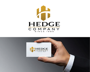 Logo Design by renderman for Hedge Company | Design: #37128708