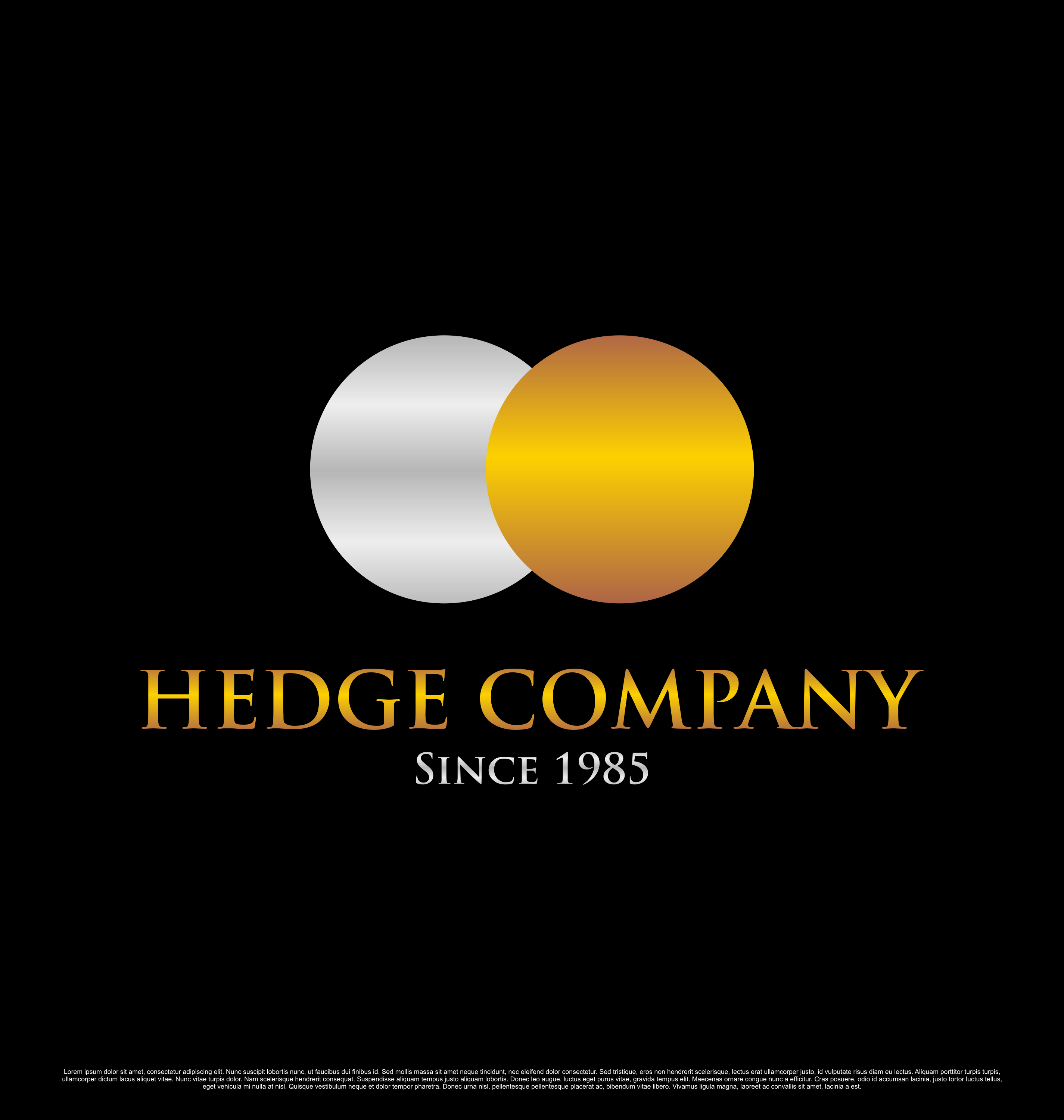 Logo Design by kebusibud for Hedge Company | Design #37133851